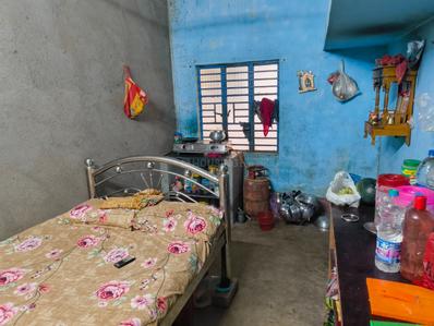 Bedroom Image of 900 Sq.ft 5 BHK Independent House for sale in Bally Howrah for Rs. 3200000
