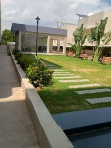 Balcony Image of 1400 Sq.ft 3 BHK Apartment / Flat for sale in Empyrean Courtyard II, Kalali Vadodara for Rs. 4190000