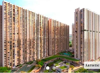 Image of 1030 Sq.ft 2 BHK Apartment / Flat for sale in Birla Taranya Phase 1, Kalwa, Thane for Rs. 14600000