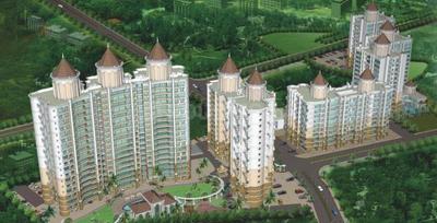 Image of 666 Sq.ft 1 BHK Apartment / Flat for sale in Tharwani Rosalie, Kalyan West, Kalyan for Rs. 4450000