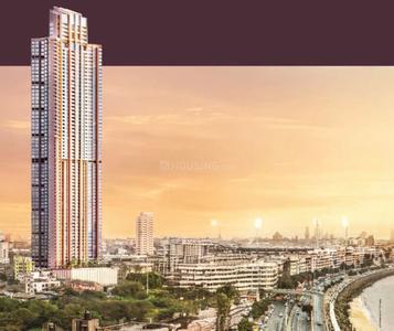 Image of 1150 Sq.ft 2 BHK Apartment / Flat for sale in One Marina, Marine Lines, Mumbai for Rs. 69900000