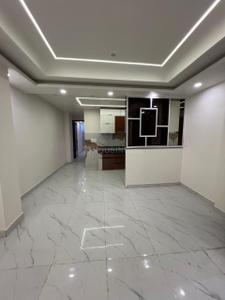 Hall Image of 1000 Sq.ft 3 BHK Builder Floor for sale in Hari Nagar New Delhi for Rs. 13200000