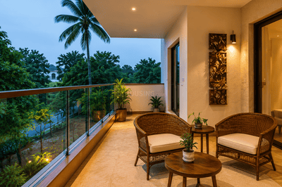 Image of 2000 Sq.ft 3 BHK Independent House for sale in Panampilly Nagar, Kochi for Rs. 10000000