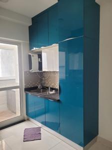 Kitchen Image of 2525 Sq.ft 3 BHK Apartment / Flat for rent in SNN Clermont, Nagavara Bengaluru for Rs. 124000