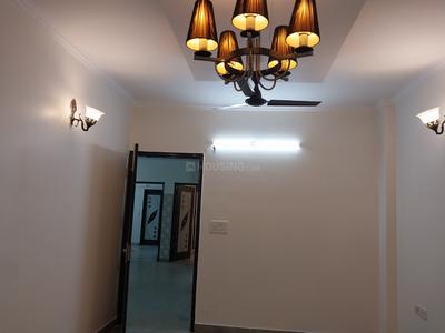 Bedroom Image of 1800 Sq.ft 3 BHK Villa for rent in Vikaspuri New Delhi for Rs. 60000