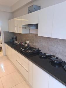 Kitchen Image of 1777 Sq.ft 3 BHK Builder Floor for sale in Omaxe Gardenia Floors, New Chandigarh Chandigarh for Rs. 17500000