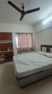 Bedroom Image of 1820 Sq.ft 3 BHK Apartment / Flat for sale in Salisbury Park Pune for Rs. 32000000