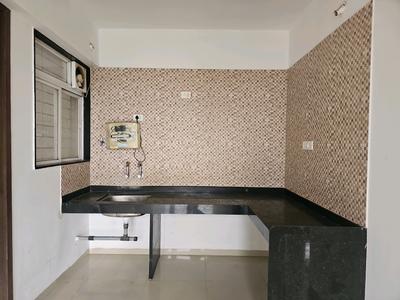 Kitchen Image of 1050 Sq.ft 2 BHK Apartment / Flat for sale in Gagan Micasaa, Wagholi Pune for Rs. 5700000