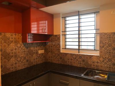 Kitchen Image of 633 Sq.ft 2 BHK Apartment / Flat for sale in Casagrand Eternia Apartments II, Kalapatti Coimbatore for Rs. 5500000