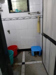 Bathroom Image of 1100 Sq.ft 2 BHK Apartment / Flat for sale in Ghansoli Navi Mumbai for Rs. 19000000
