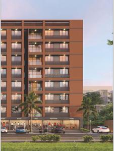 Image of 1647 Sq.ft 3 BHK Apartment / Flat for sale in Nava Naroda, Ahmedabad for Rs. 5100000