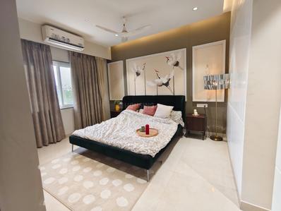 Bedroom Image of 1600 Sq.ft 3 BHK Apartment / Flat for sale in Wind Chimes, Daldal Seoni Raipur for Rs. 6000000