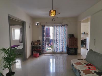Hall Image of 1128 Sq.ft 3 BHK Apartment / Flat for sale in MJ Avershine by MJ Infrastructure, Rayasandra Bengaluru for Rs. 8050000