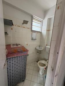 Bathroom Image of 1215 Sq.ft 2 BHK Apartment / Flat for rent in Komal Enclave, Paldi Ahmedabad for Rs. 27000
