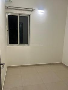 Bedroom Image of 555 Sq.ft 2 BHK Apartment / Flat for rent in Bren Northern Lights, Kogilu Bengaluru for Rs. 25000
