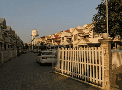 Image of 2778 Sq.ft 4 BHK Villa for sale in SDC Swadesh Red Square, Jatkhedi, Bhopal for Rs. 17000000