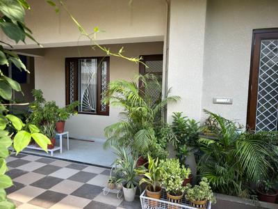 Balcony Image of 2100 Sq.ft 3 BHK Independent House for rent in Tonk Road Jaipur for Rs. 50000