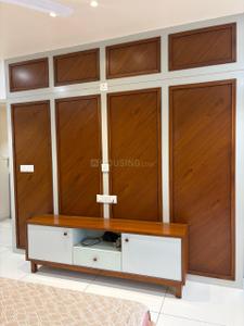 Bedroom Image of 1200 Sq.ft 3 BHK Duplex for sale in Vinayak Kishan Signature, Kalali Vadodara for Rs. 12500000