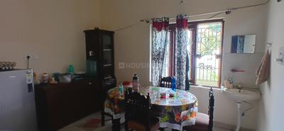 Hall Image of 1200 Sq.ft 2 BHK Independent House for rent in Hebbal Kempapura Bengaluru for Rs. 26000