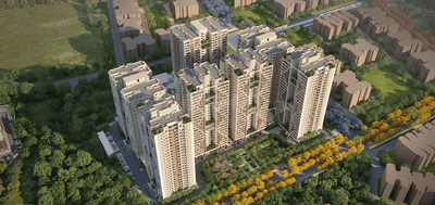 Image of 2928 Sq.ft 3.5 BHK Apartment / Flat for sale in Pahala, Bhubaneswar for Rs. 22000000