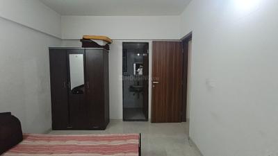 Bedroom Image of 956 Sq.ft 2 BHK Apartment / Flat for rent in Chandrarang Basileo, Pimple Gurav Pune for Rs. 32000