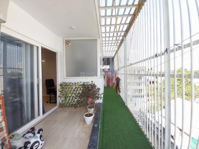 Balcony Image of 2750 Sq.ft 4 BHK Independent House for sale in Palm Floor With Terrace Sushant Lok 1, Sector 43 Gurgaon for Rs. 48000000