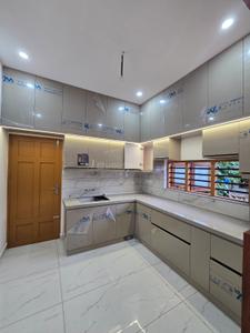 Kitchen Image of 1450 Sq.ft 3 BHK Independent House for sale in Pukkattupady Kochi for Rs. 6500000