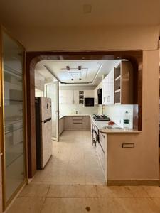 Image of 3200 Sq.ft 7 BHK Apartment / Flat for rent in Rustle Court, Gomti Nagar, Lucknow for Rs. 120000