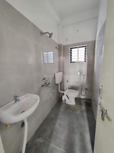 Bathroom Image of 800 Sq.ft 3 BHK Duplex for rent in Minal Residency Bhopal for Rs. 14000