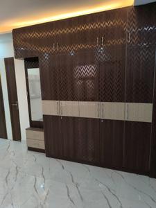 Bedroom Image of 1100 Sq.ft 3 BHK Apartment / Flat for rent in The Modern Floors, Dwarka Mor New Delhi for Rs. 30000