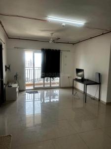 Hall Image of 1350 Sq.ft 2 BHK Apartment / Flat for rent in Kukatpally Hyderabad for Rs. 28000