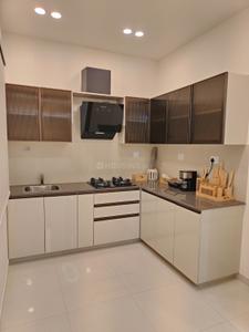 Kitchen Image of 1059 Sq.ft 2 BHK Apartment / Flat for sale in K R Puram Bengaluru for Rs. 13900000