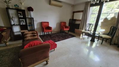 Hall Image of 4500 Sq.ft 4 BHK Builder Floor for sale in Panchsheel Park New Delhi for Rs. 85000000