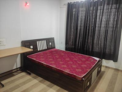 Bedroom Image of 800 Sq.ft 2 BHK Apartment / Flat for rent in Kohinoor Tinsel Town, Hinjawadi Phase 3 Pune for Rs. 32000