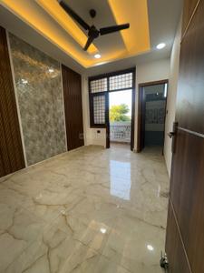Bedroom Image of 1050 Sq.ft 2 BHK Builder Floor for sale in Vasundhara Ghaziabad for Rs. 6000000