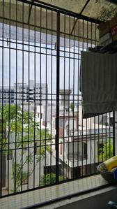 Balcony Image of 900 Sq.ft 2 BHK Apartment / Flat for sale in Waghodia Road Vadodara for Rs. 2650000