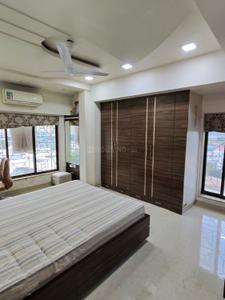 Bedroom Image of 2200 Sq.ft 4.5 BHK Apartment / Flat for sale in Govind Complex, Vashi Navi Mumbai for Rs. 80000000