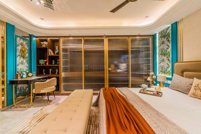 Bedroom Image of 2374 Sq.ft 3 BHK Apartment / Flat for sale in Manglam Rambagh, Jagatpura Jaipur for Rs. 17200000