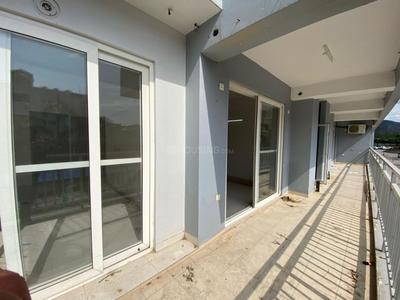 Balcony Image of 1800 Sq.ft 3.5 BHK Apartment / Flat for sale in Pacific Golf Estate, Kulhan Dehradun for Rs. 22000000