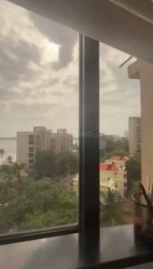 Image of 1450 Sq.ft 3 BHK Apartment / Flat for sale in Mount Sea View Apartments, Andheri West, Mumbai for Rs. 67550000