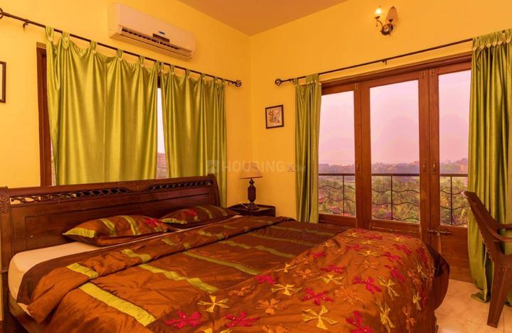 single building Bedroom 1