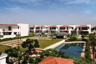Image of 2600 Sq.ft 3.5 BHK Villa for sale in Vipul Tatvam Villas, Sector 48, Gurgaon for Rs. 90000000