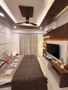 Bedroom Image of 2040 Sq.ft 3 BHK Apartment / Flat for rent in M3M Heights, Sector 65 Gurgaon for Rs. 80000
