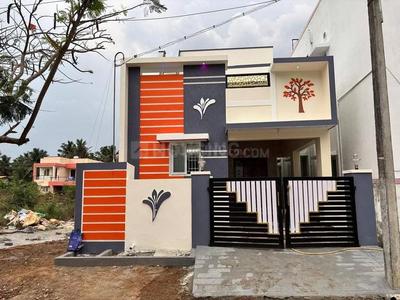Image of 1000 Sq.ft Residential Plot / Land for sale in Vellalore, Coimbatore for Rs. 4100000