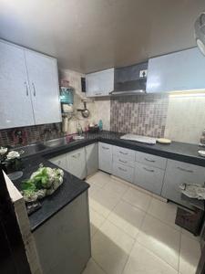 Kitchen Image of 500 Sq.ft 1 BHK Independent House for rent in Golden Avenue Amritsar for Rs. 11000
