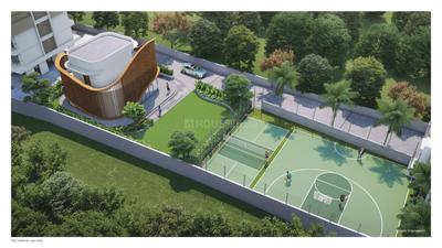 Image of 1775 Sq.ft 4 BHK Apartment / Flat for sale in Aryan Unique Sky Links Phase II, Pashan, Pune for Rs. 22500000