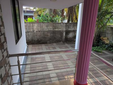Balcony Image of 2000 Sq.ft 2 BHK Independent House for rent in Kadekar Udupi for Rs. 13000