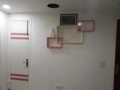 Bedroom Image of 1450 Sq.ft 3 BHK Builder Floor for rent in Safdarjung Enclave New Delhi for Rs. 80000