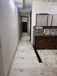 Kitchen Image of 950 Sq.ft 2 BHK Builder Floor for sale in Ramesh Nagar New Delhi for Rs. 12500000