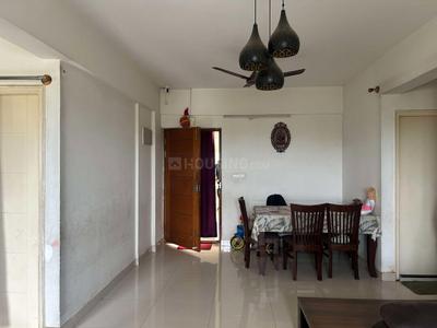 Hall Image of 1538 Sq.ft 3 BHK Apartment / Flat for sale in DSMAX SILVER WOOD by DS-MAX Properties Private Limited, Electronic City Bengaluru for Rs. 12300000
